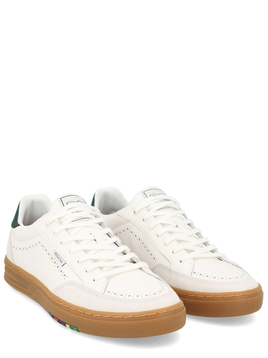 PS BY PAUL SMITH - Man - White - Sneaker