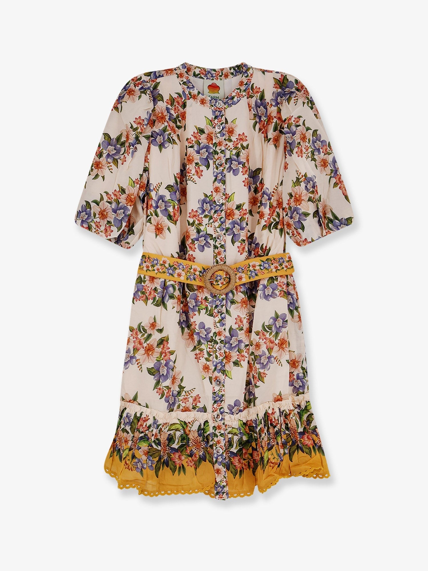 FARM RIO - Woman - Beige - Dress