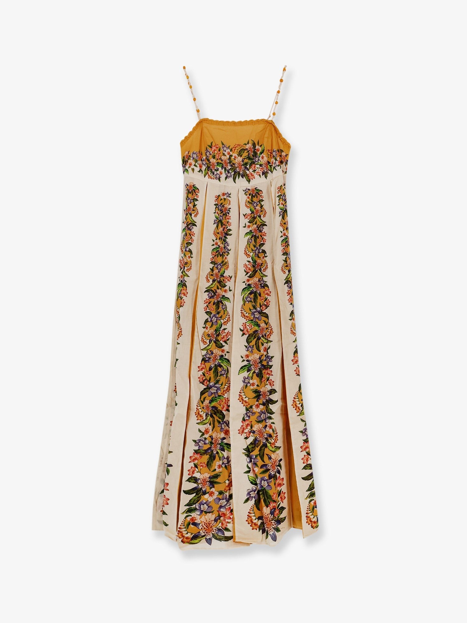 FARM RIO - Woman - Yellow - Dress
