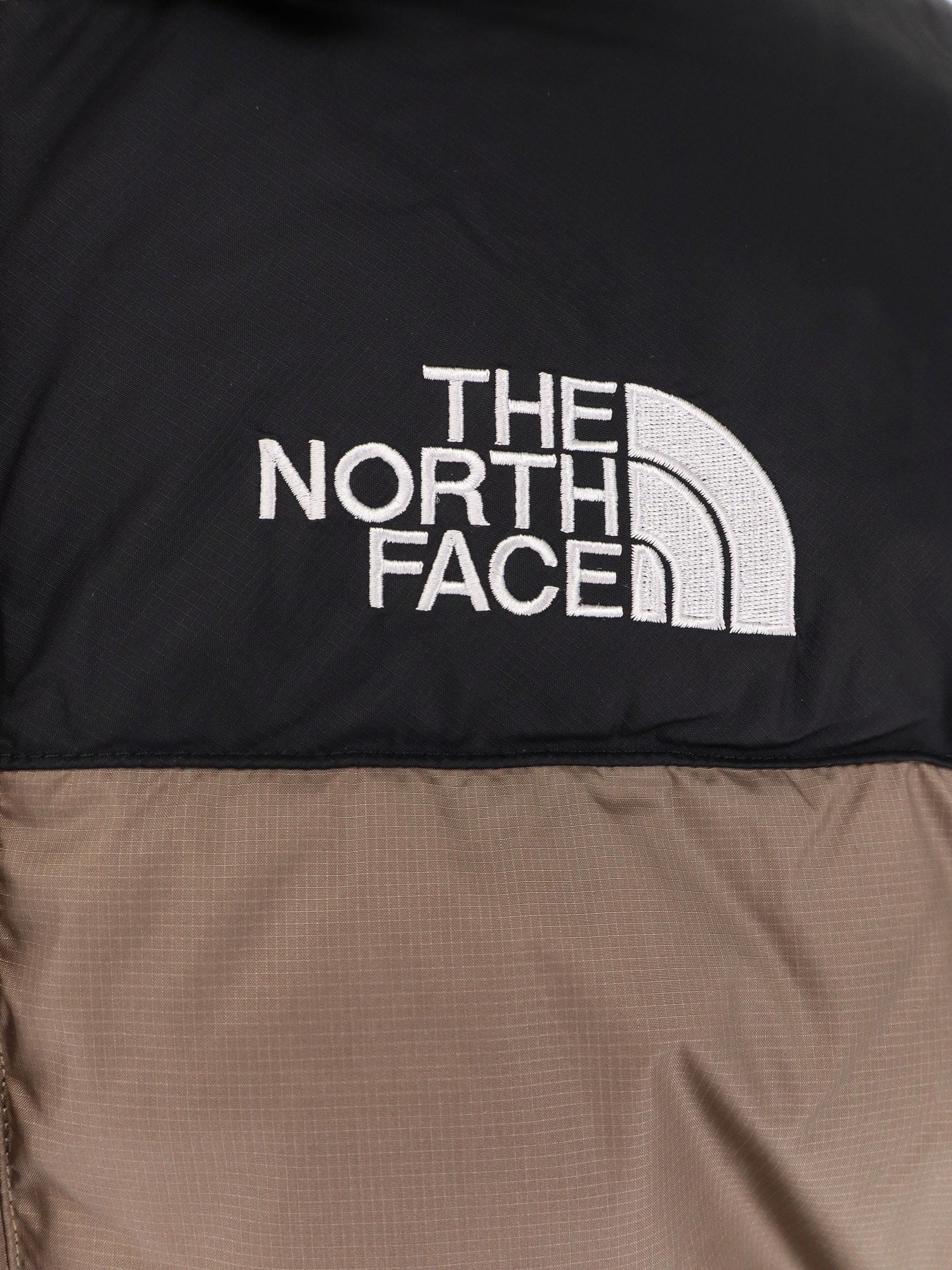 The North Face - Férfi - Barna - Párnázott Dzseki