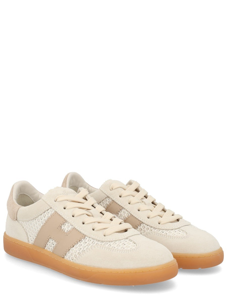Hogan - Woman - Beige - Sneaker