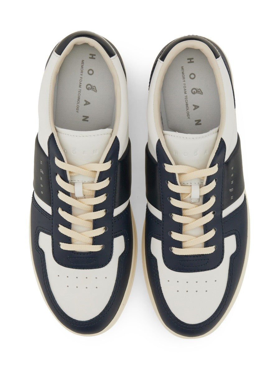Hogan - Man - Blue - Sneaker
