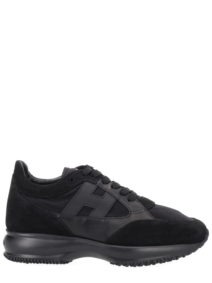 Hogan - Woman - Black - Sneaker