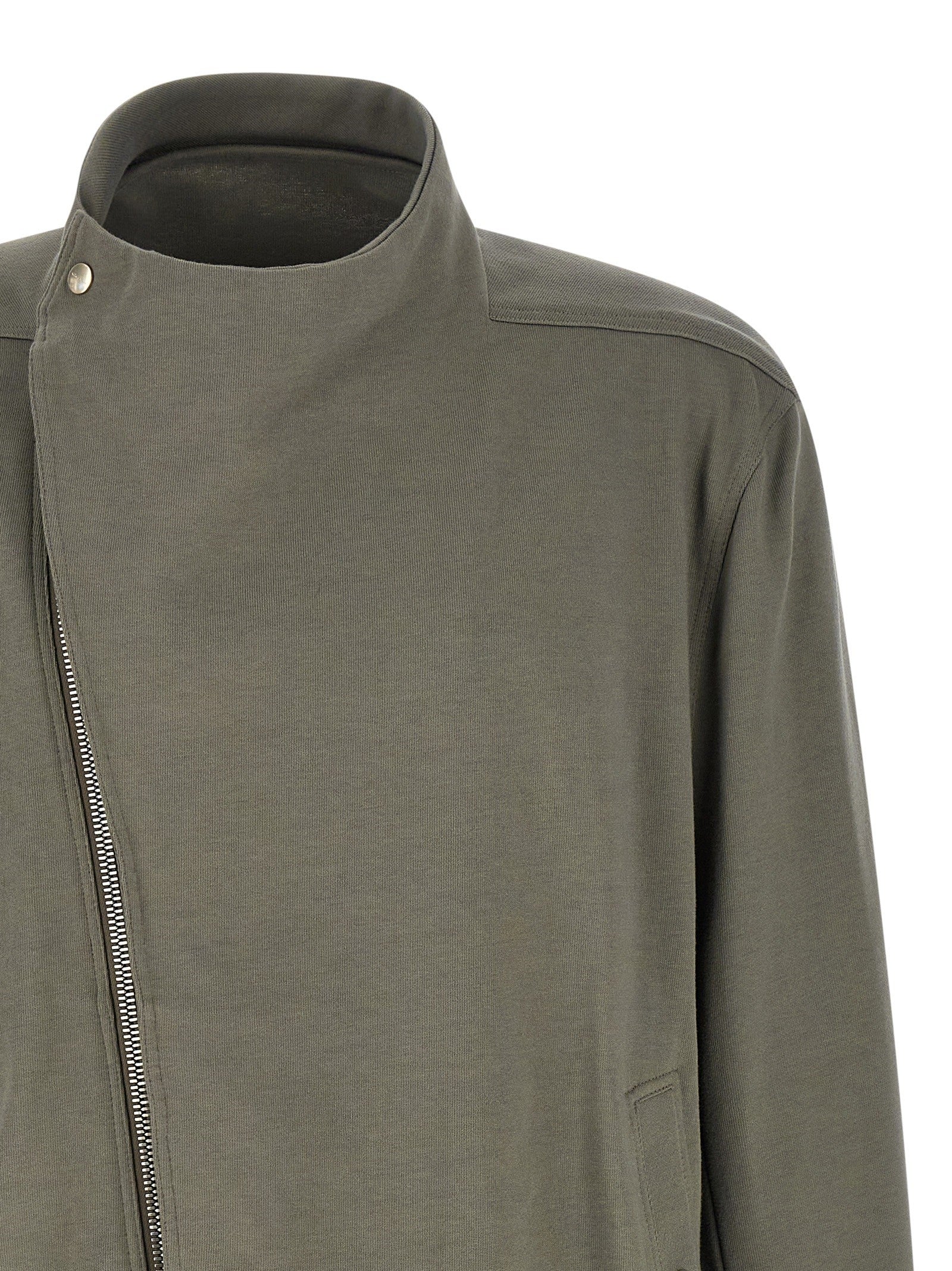 RICK OWENS - nan - Szürke - Pulóver