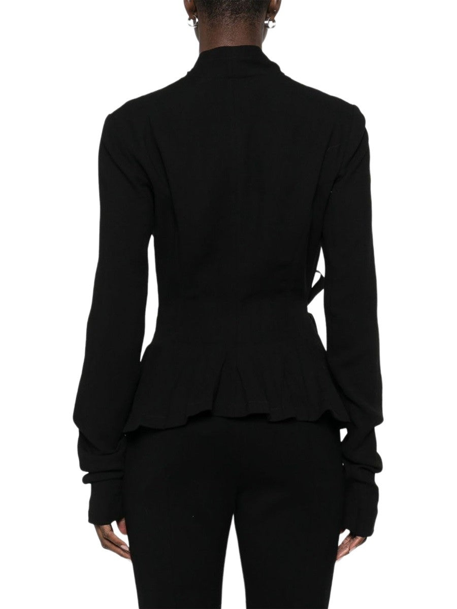 RICK OWENS - Woman - Black - Jacket