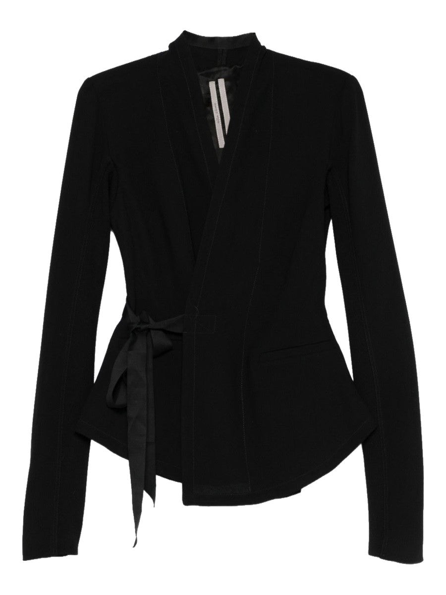 RICK OWENS - Woman - Black - Jacket