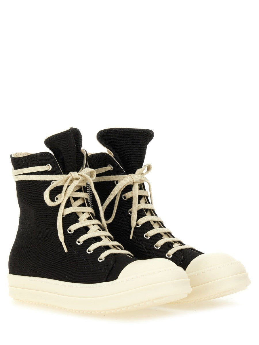 RICK OWENS DRKSHDW - Man - Black - Sneaker