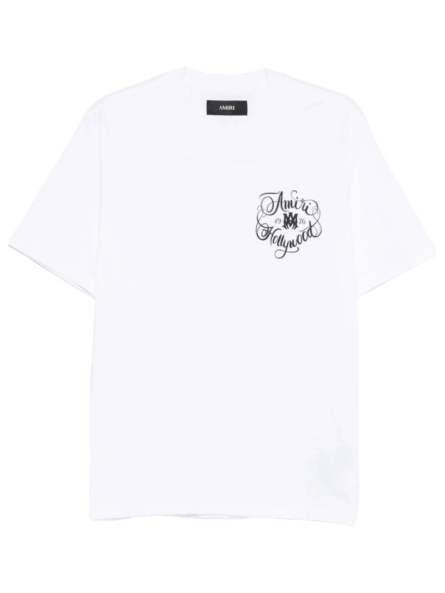 AMIRI - Man - White - T-shirt