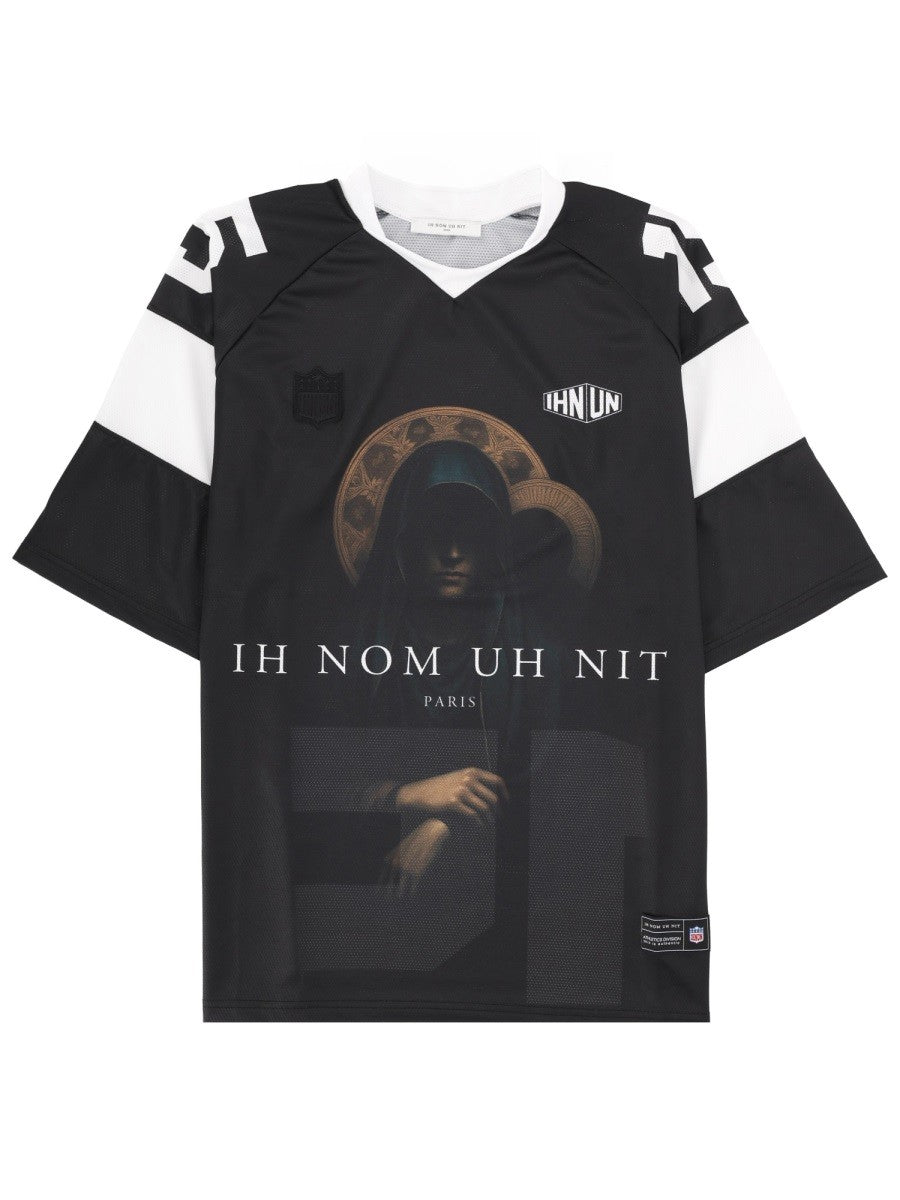IH NOM UH NIT - Man - Black - T-shirt