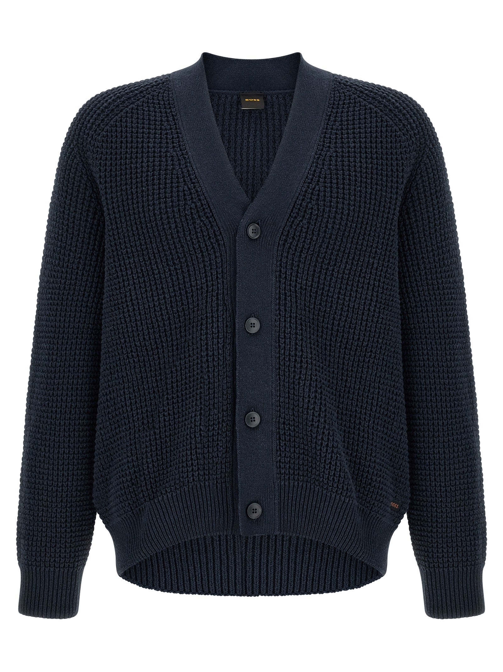 HUGO BOSS - nan - Blue - Sweater