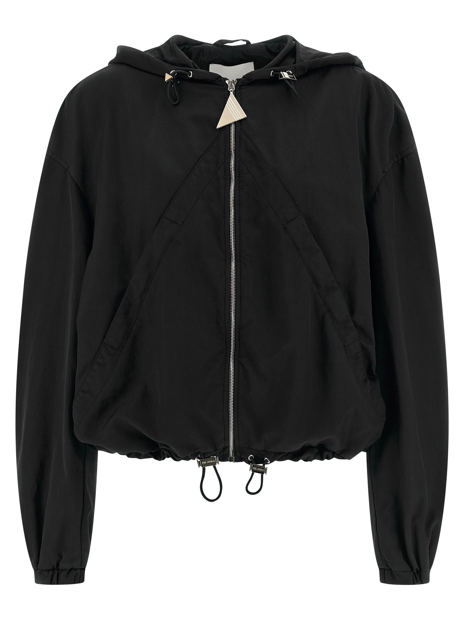 The Attico - nan - Black - Jacket