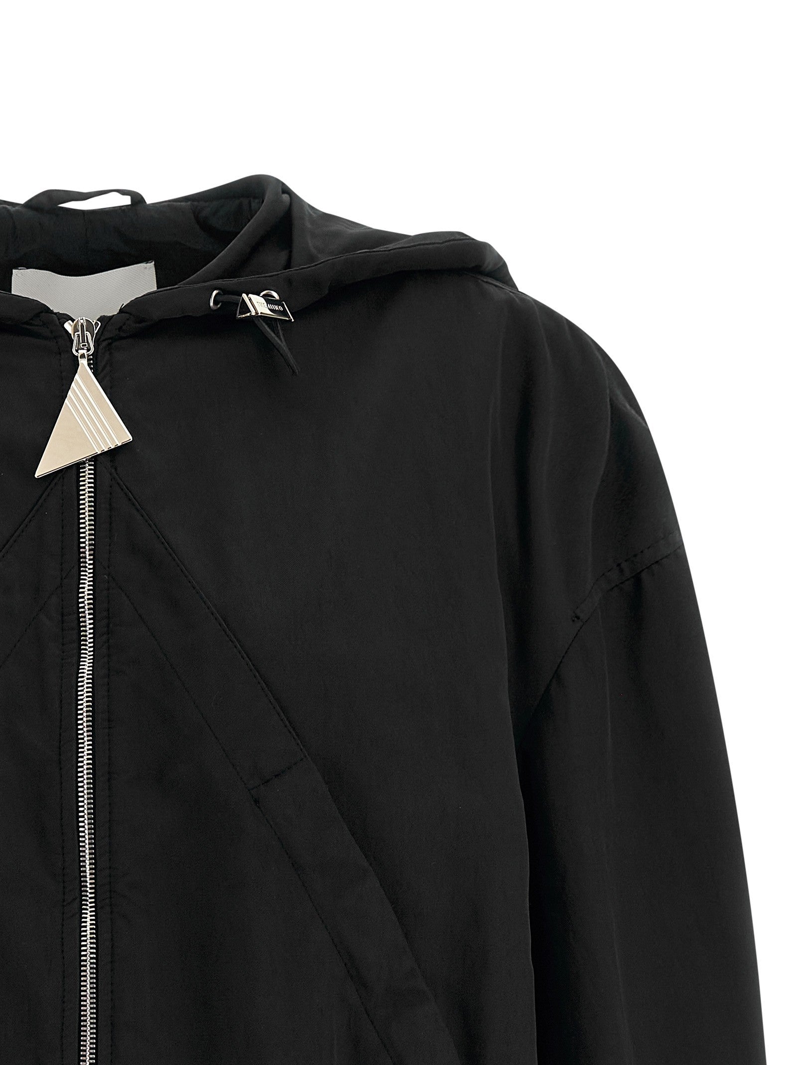 The Attico - nan - Black - Jacket
