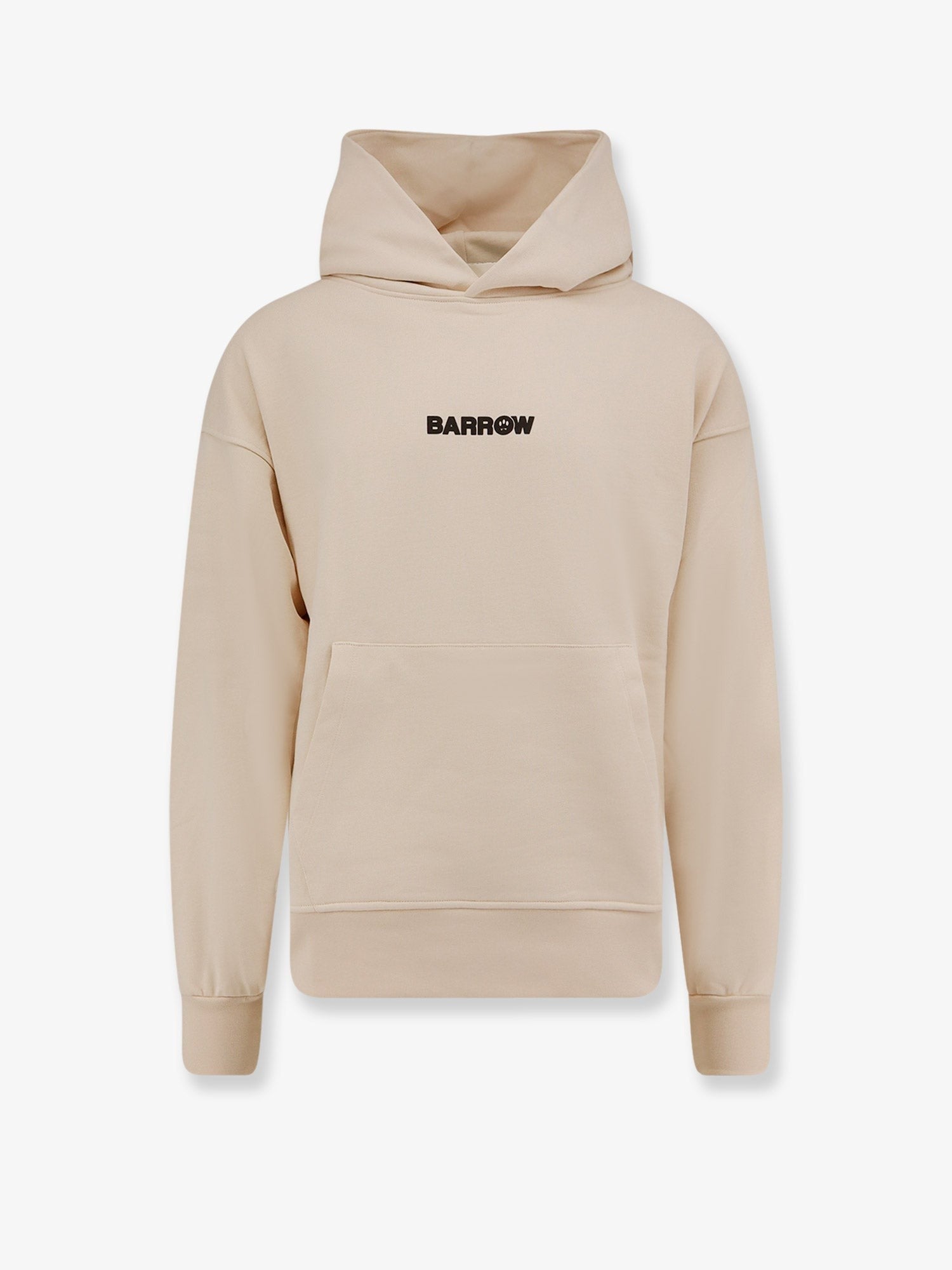Barrow - Man - White - Sweatshirt