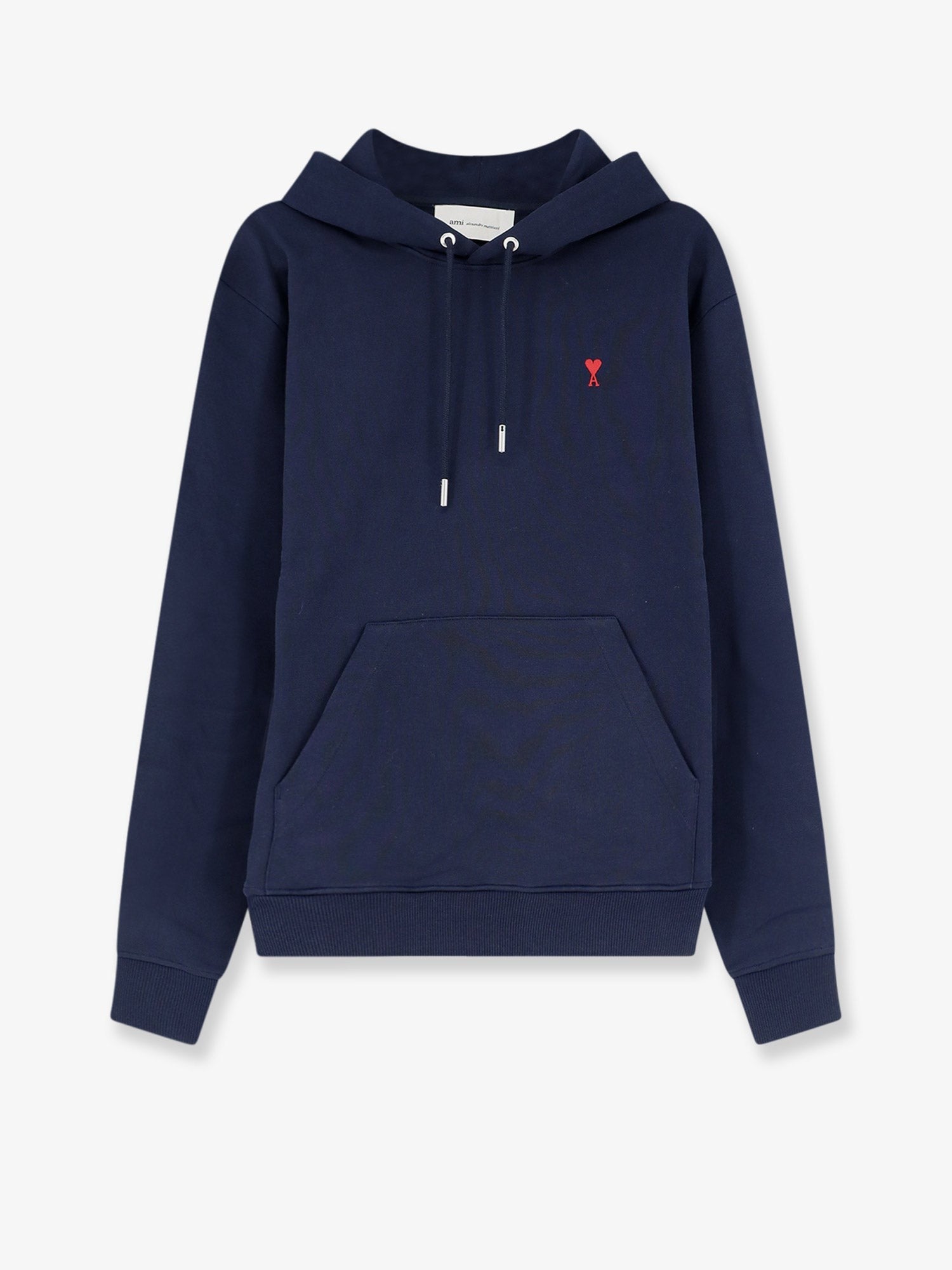 AMI PARIS - Man - Blue - Sweatshirt