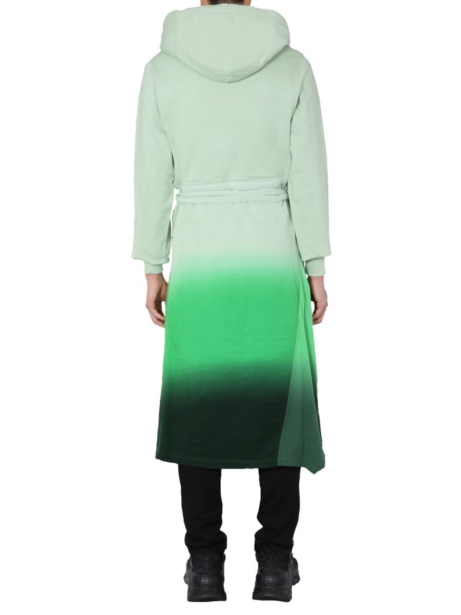 AMBUSH - Man - Green - Dress