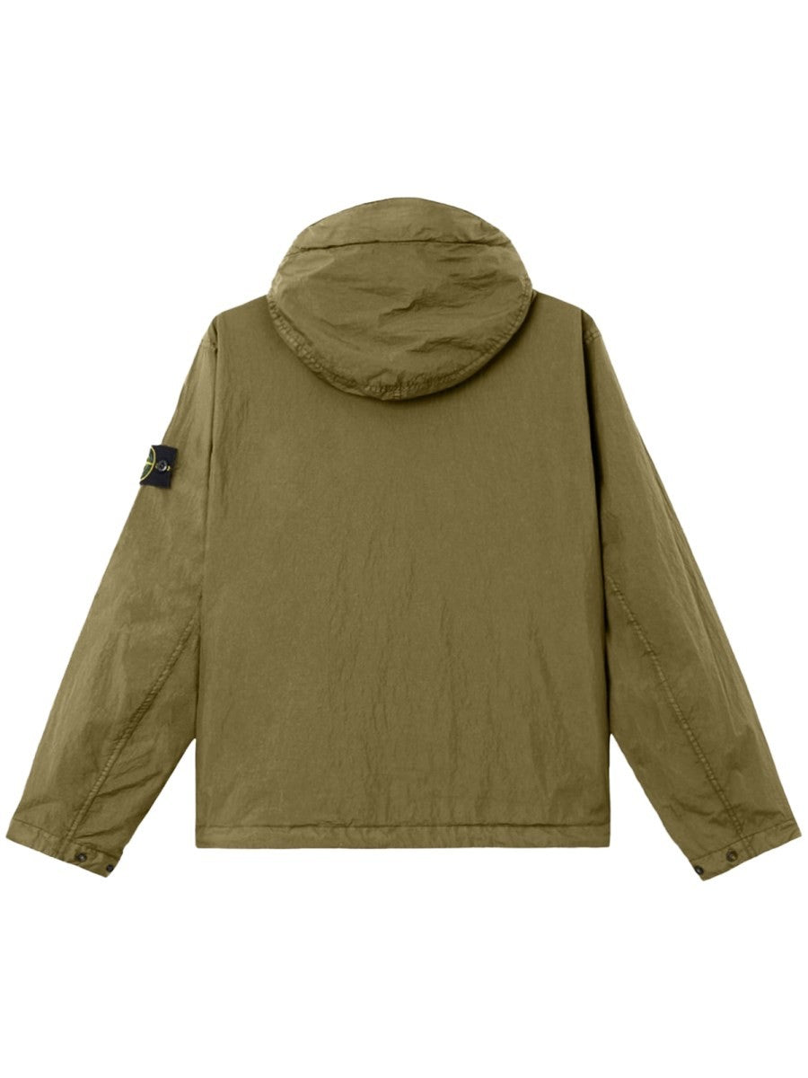 Stone Island - Man - Green - Jacket