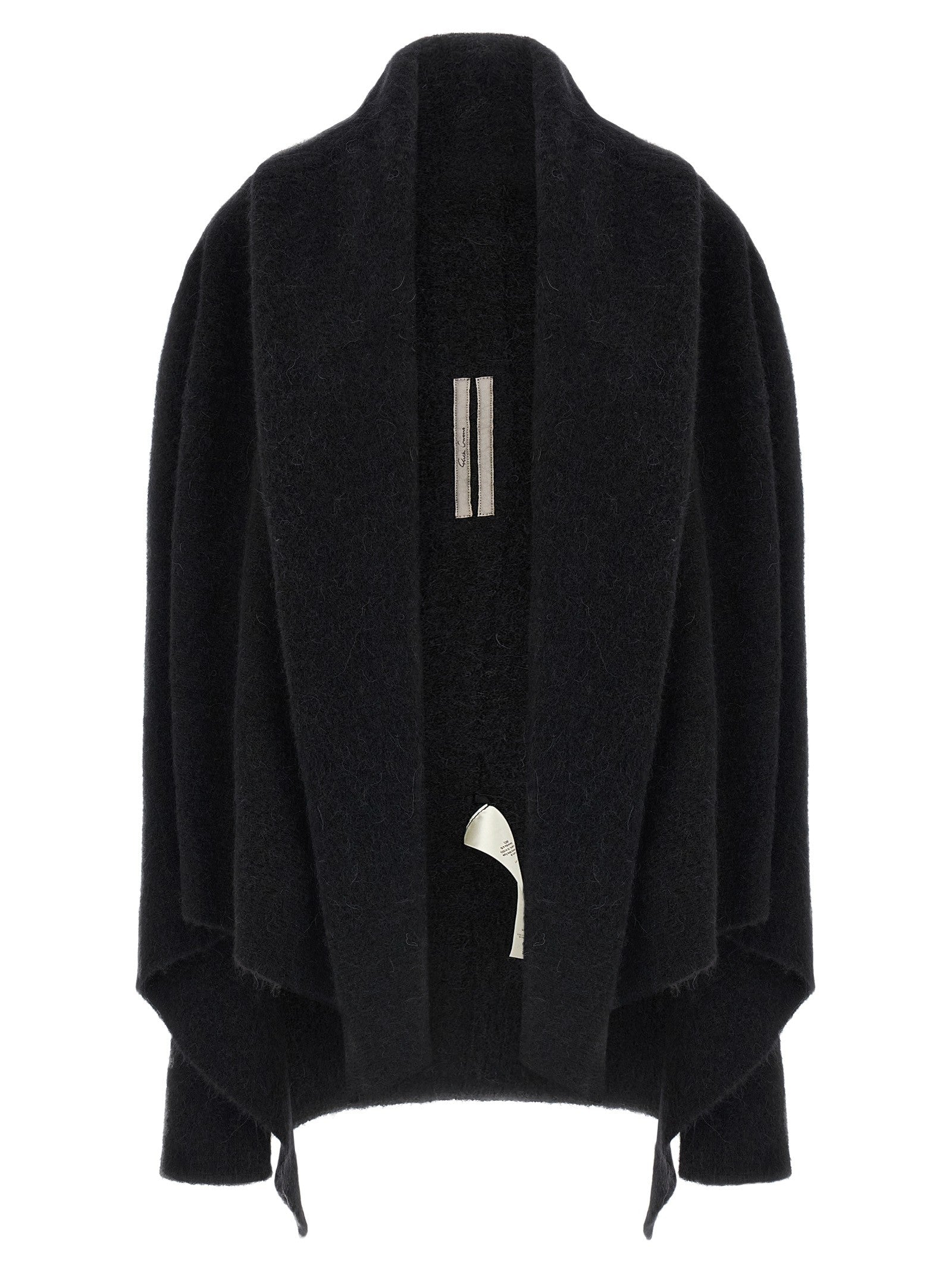 RICK OWENS - nan - Black - Sweater