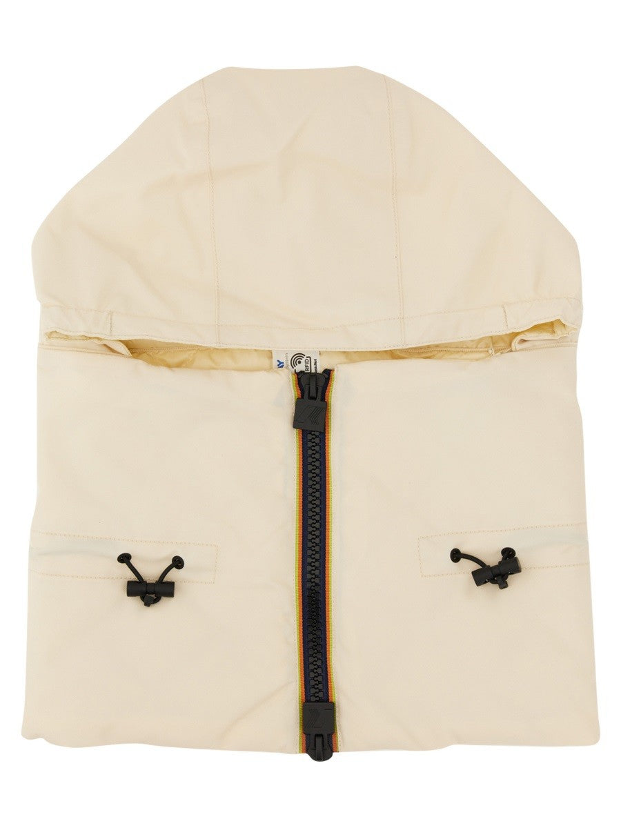 K-Way - Unisex - Rózsaszín - Sál