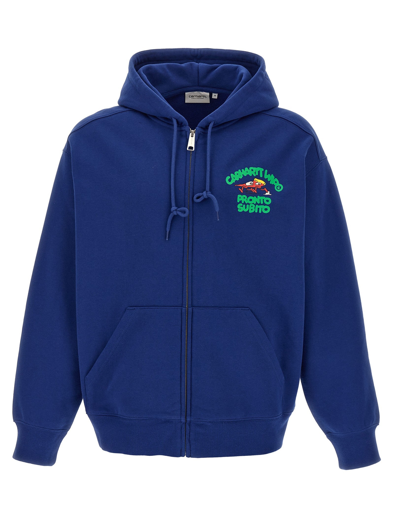 Carhartt Wip - nan - Blue - Sweatshirt