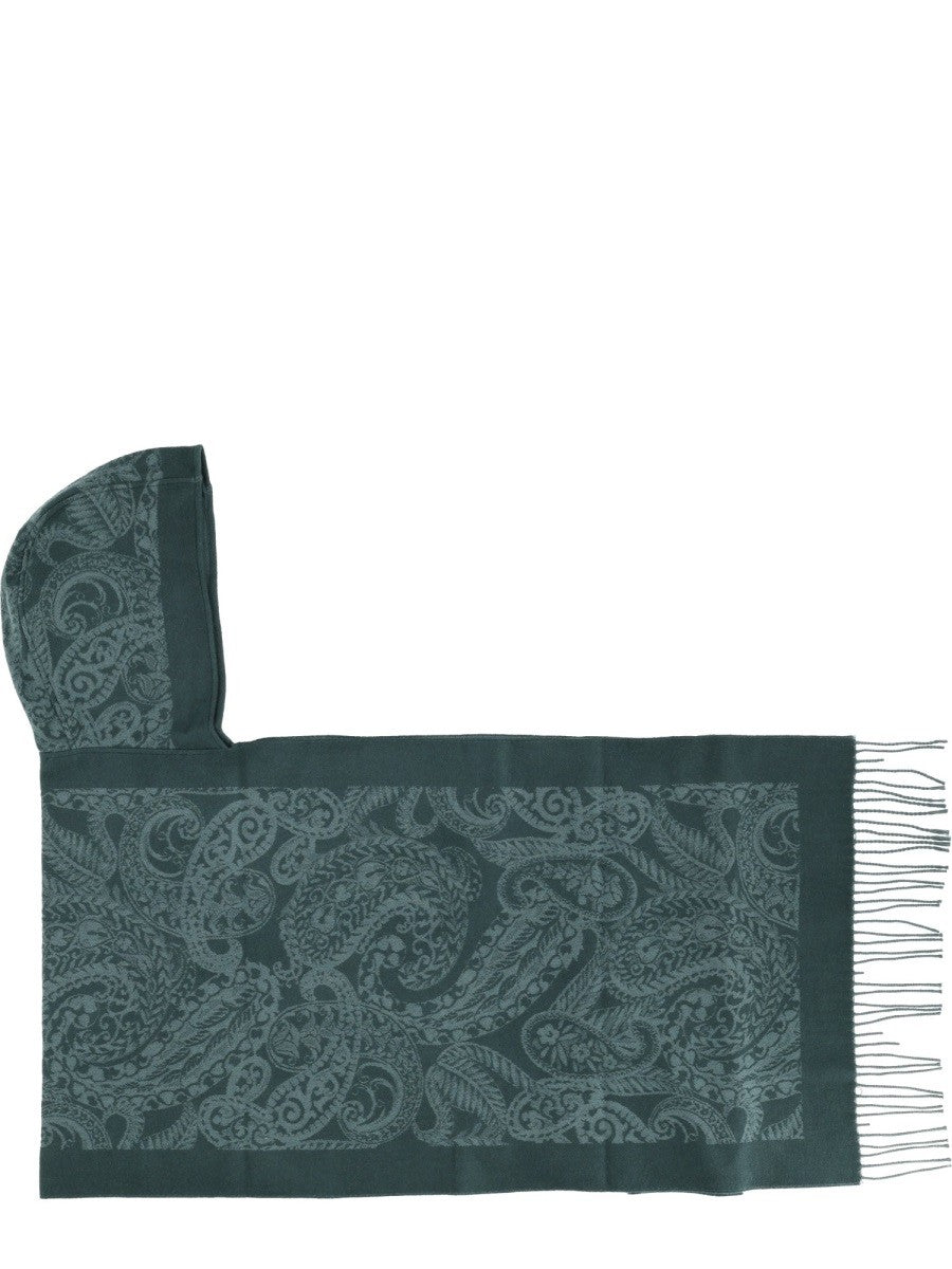 Etro - Női - Zöld - Sál