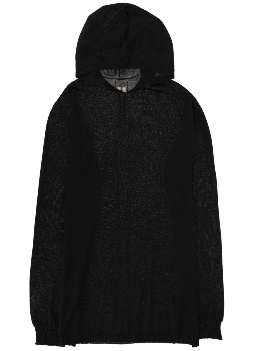 RICK OWENS - Man - Black - Sweatshirt