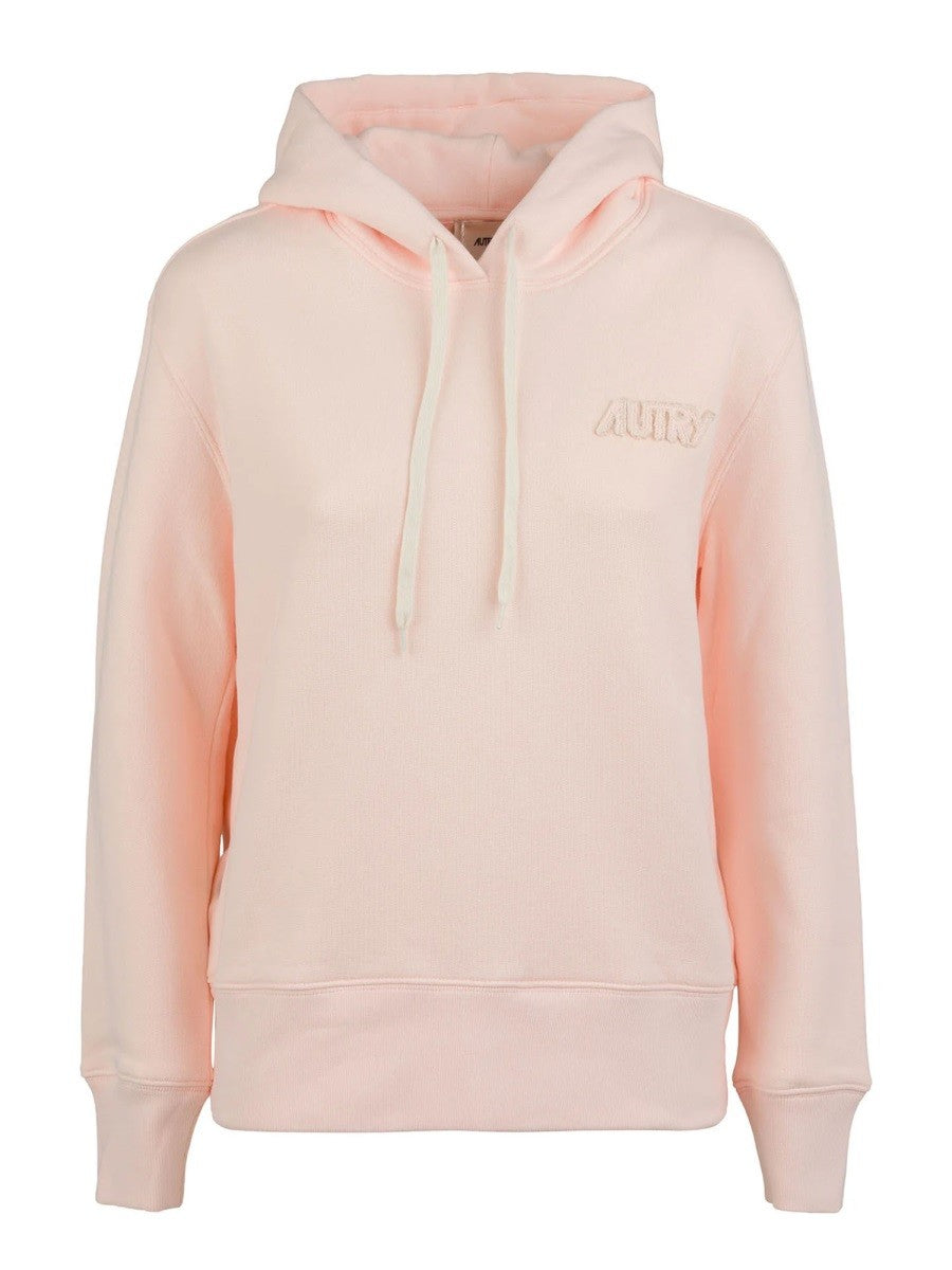Autry - Woman - Pink - Sweatshirt