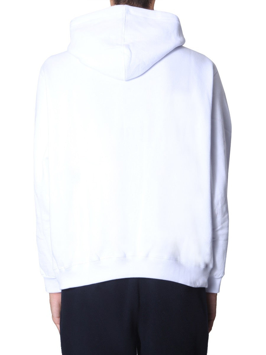 msgm - Férfi - Fehér - Pulóver
