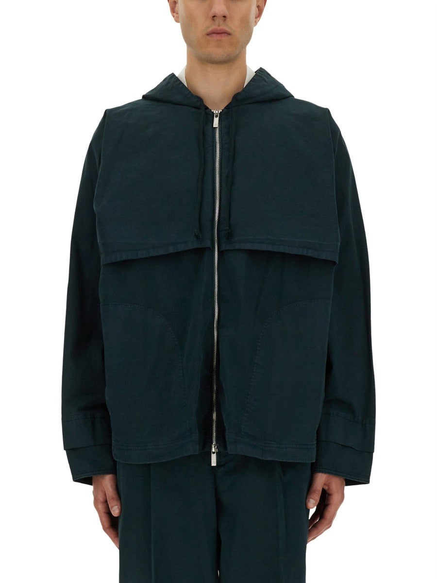 Helmut Lang - Férfi - Zöld - Blézer