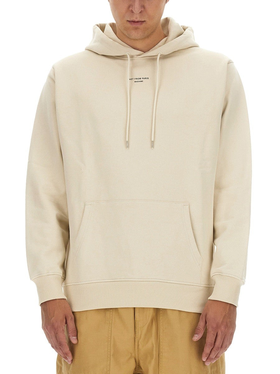 Drole De Monsieur - Férfi - Beige - Pulóver