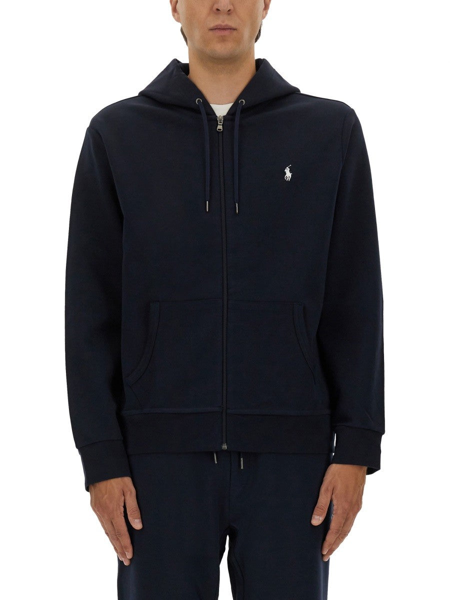 Polo Ralph Lauren - Man - Blue - Sweatshirt