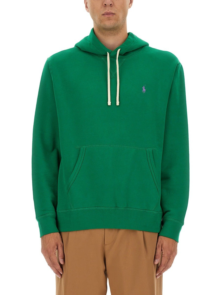 Polo Ralph Lauren - Férfi - Zöld - Pulóver