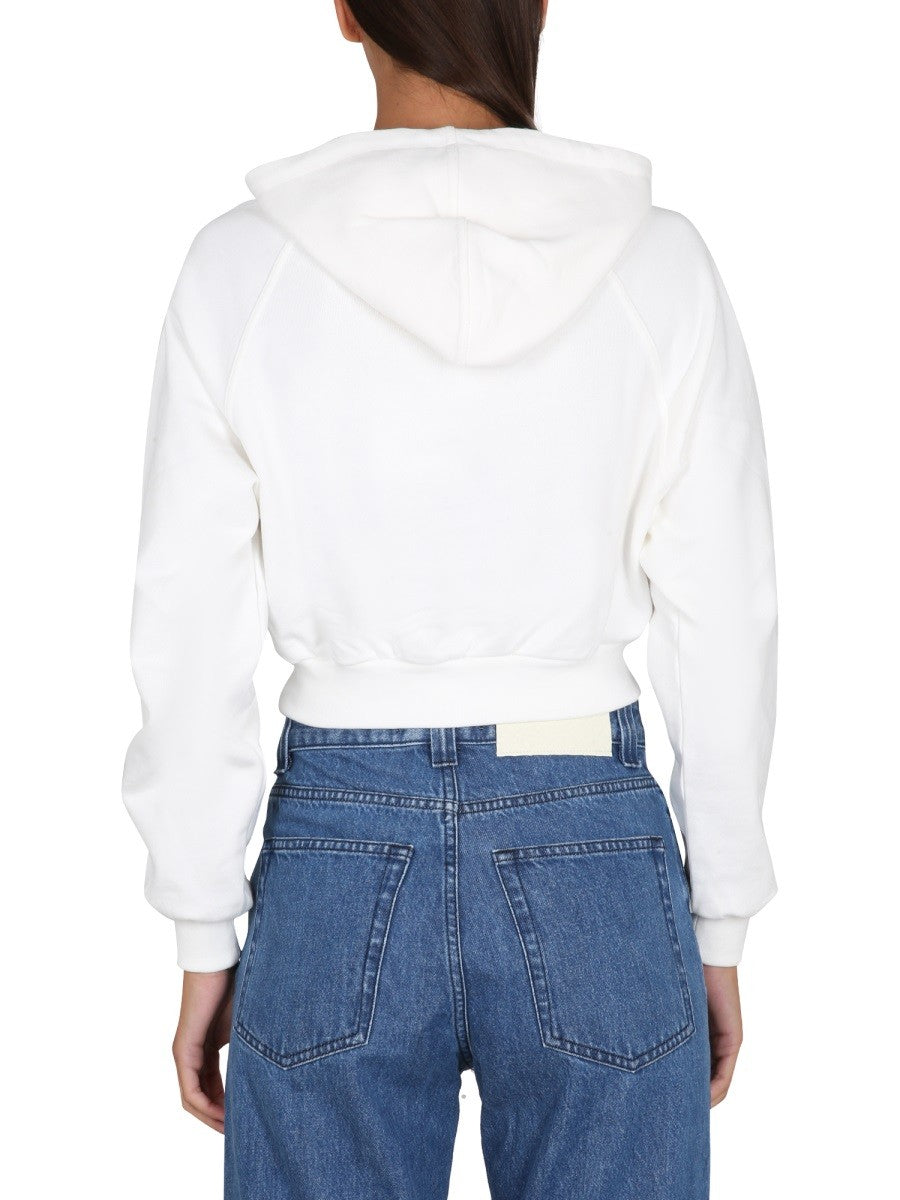 SUNNEI - Woman - Beige - Sweatshirt