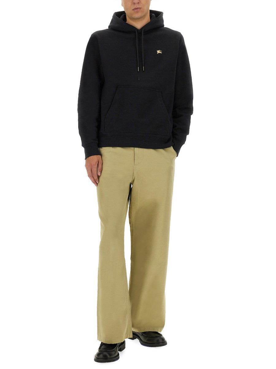 Burberry - Man - Black - Sweatshirt