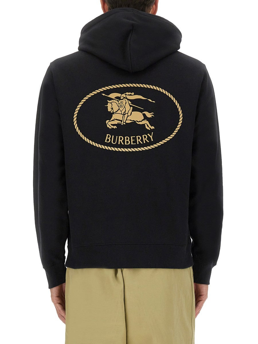 Burberry - Férfi - Fekete - Pulóver