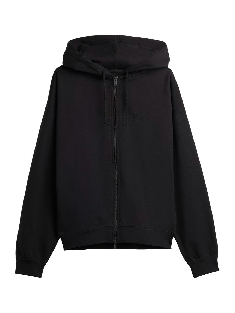Y - 3 - Unisex - Black - Sweatshirt