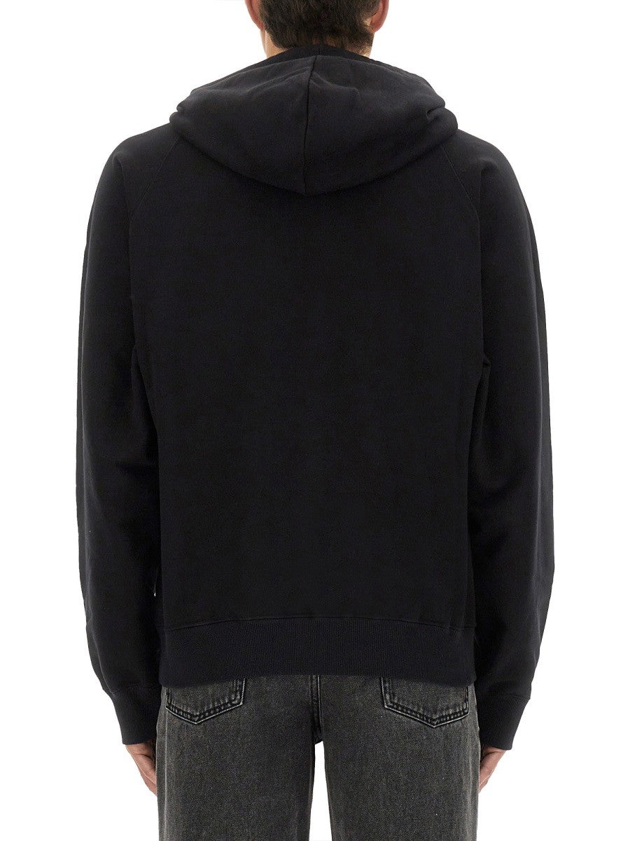 Alexander Mcqueen - Man - Black - Sweatshirt
