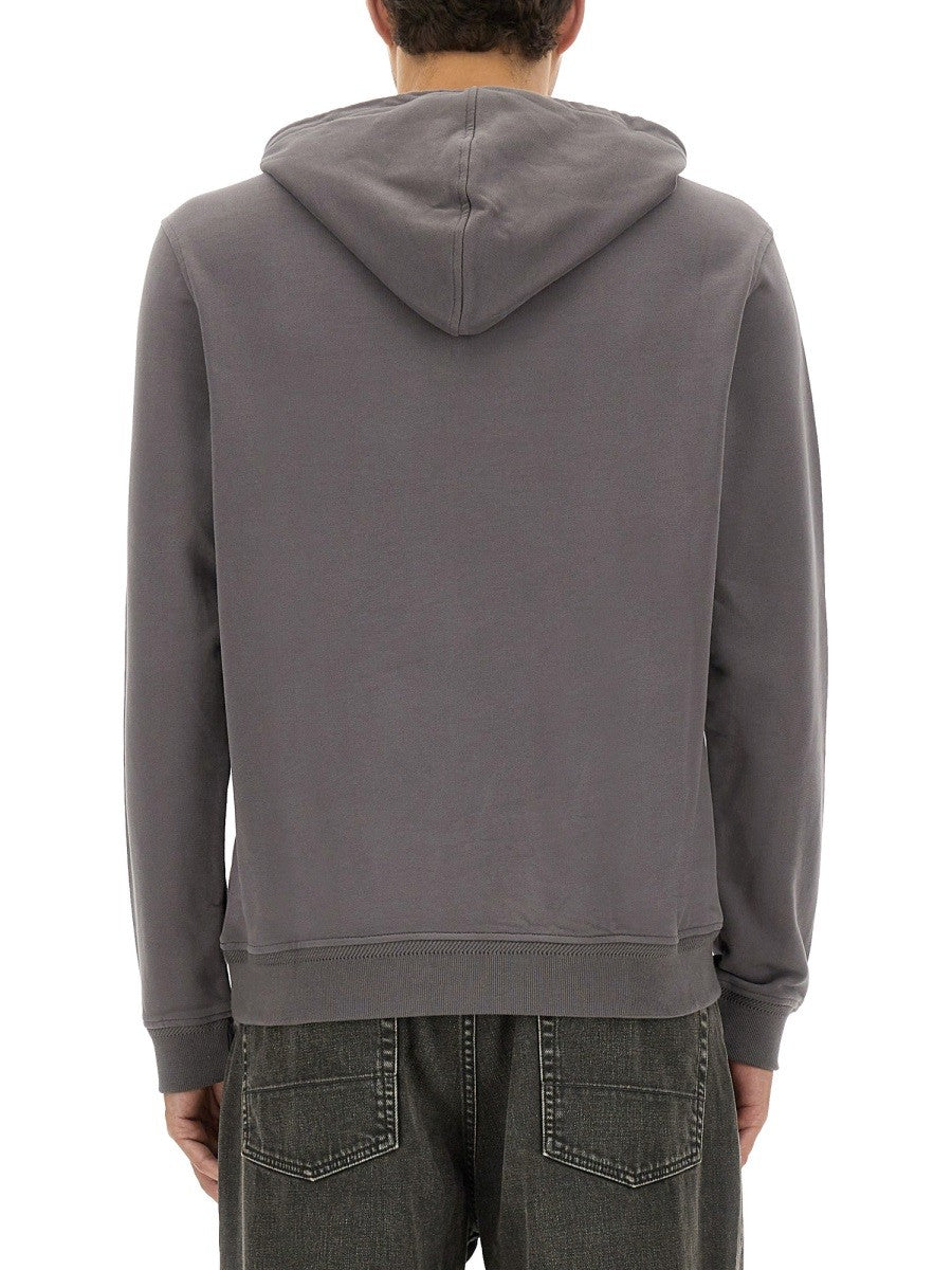 BELSTAFF - Férfi - Szürke - Pulóver