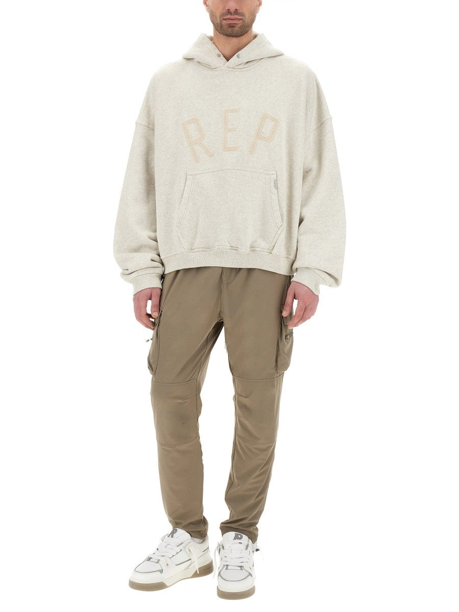 Represent - Férfi - Fehér - Pulóver
