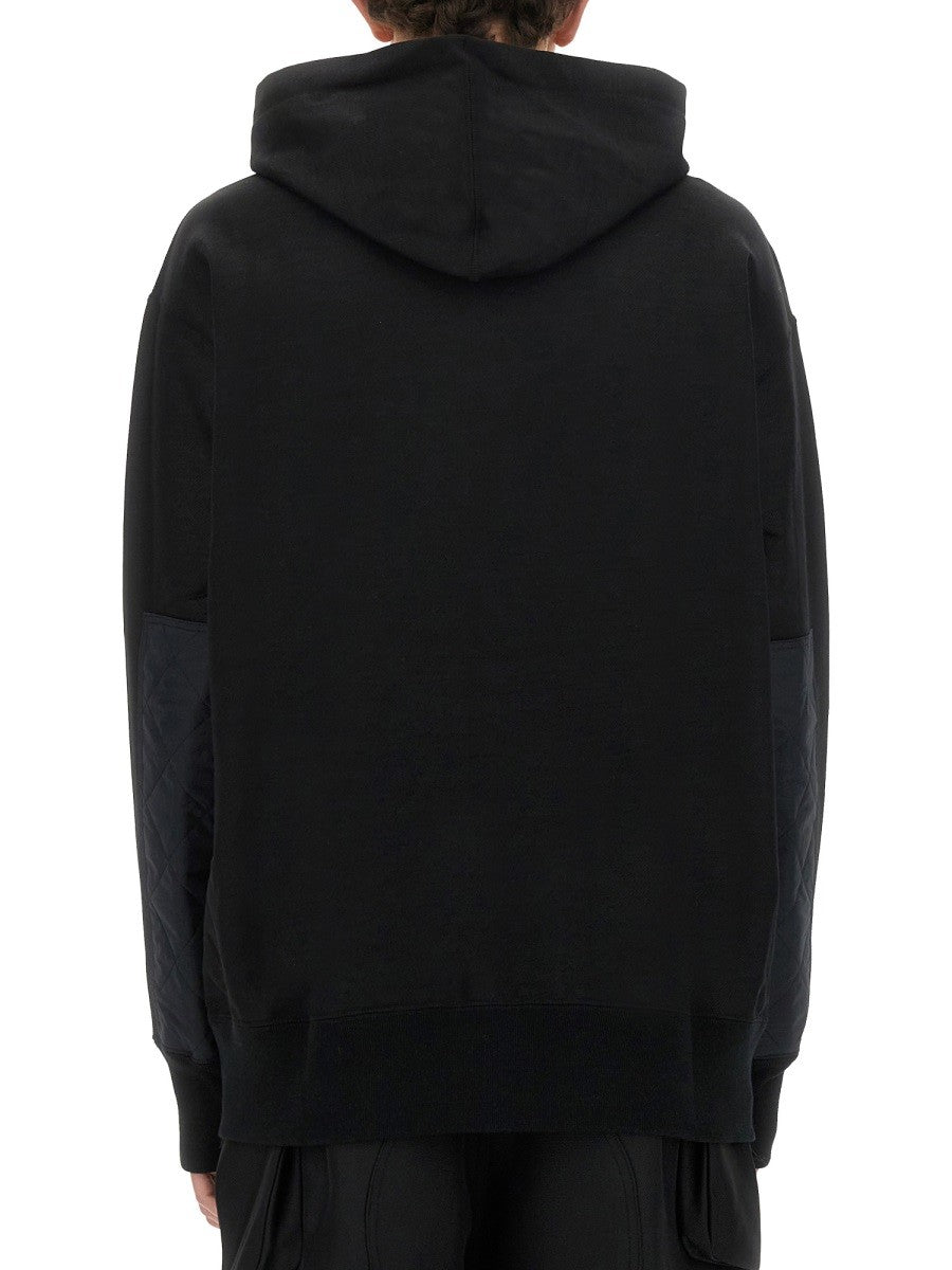 JUNYA WATANABE MAN - Man - Black - Sweatshirt