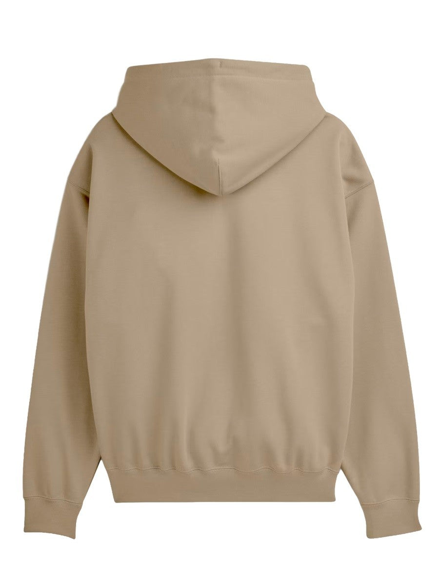 Y - 3 - Unisex - Beige - Sweatshirt