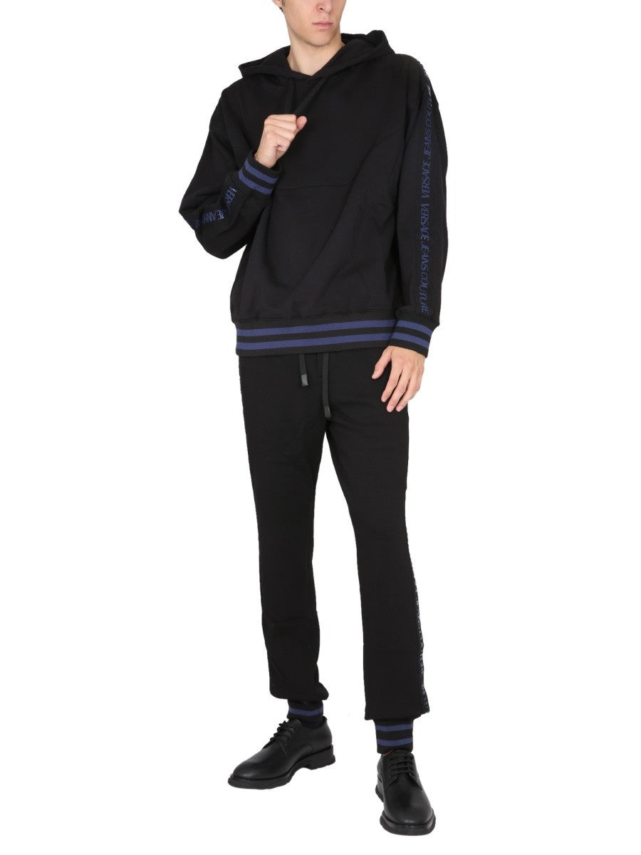 Versace Jeans Couture - Férfi - Fekete - Melegítő Szett
