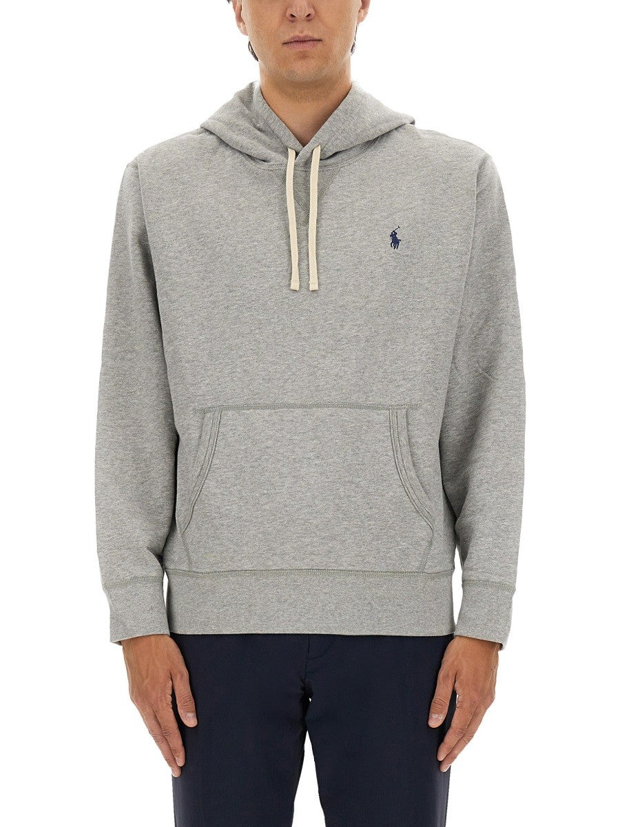 Polo Ralph Lauren - Férfi - Szürke - Pulóver