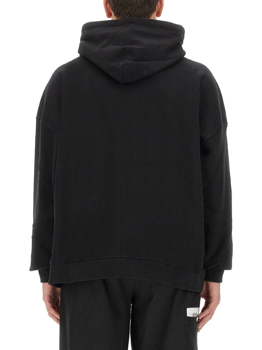 Palm Angels - Man - Black - Sweatshirt
