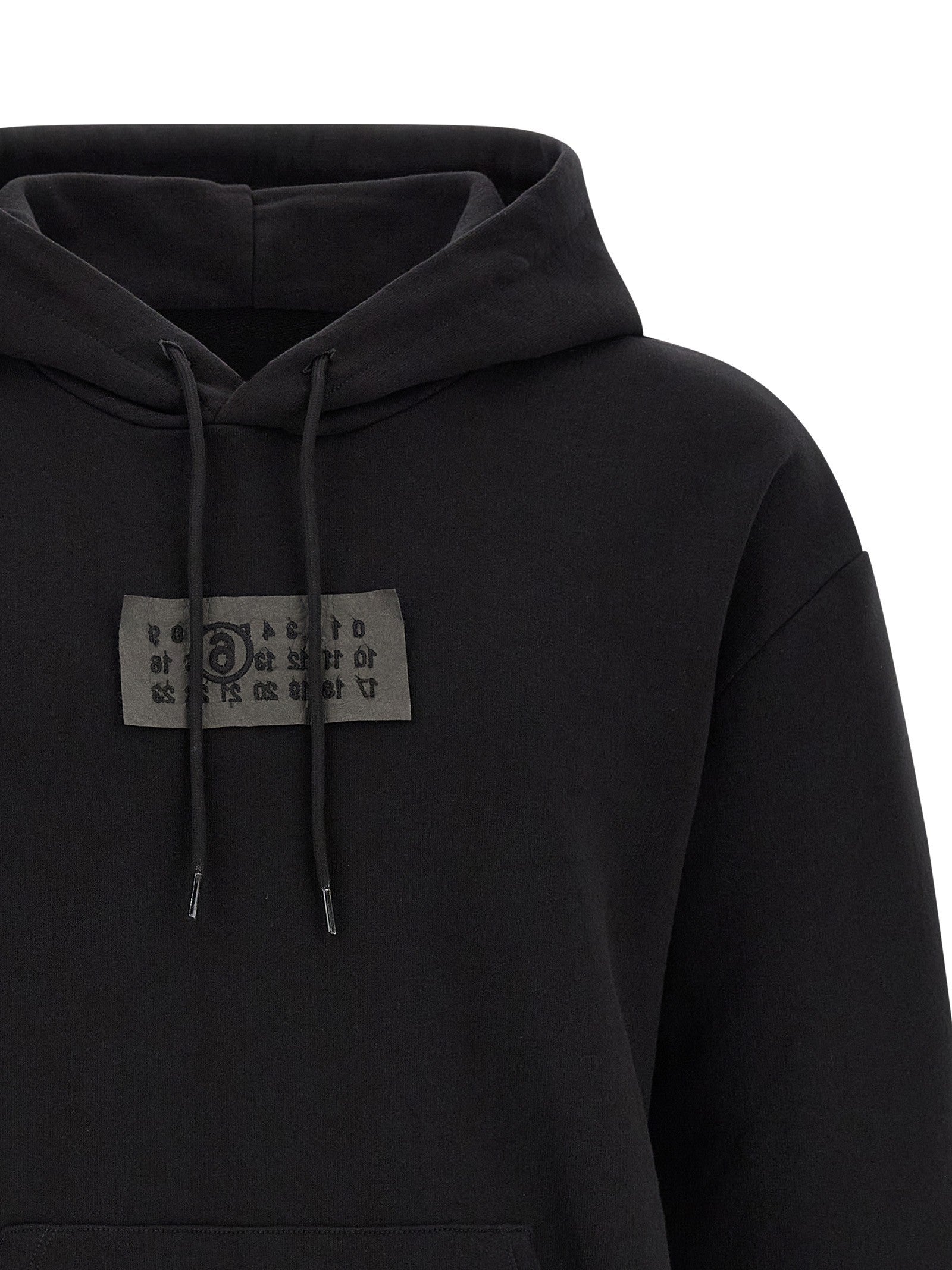 MM6 MAISON MARGIELA - nan - Black - Sweatshirt