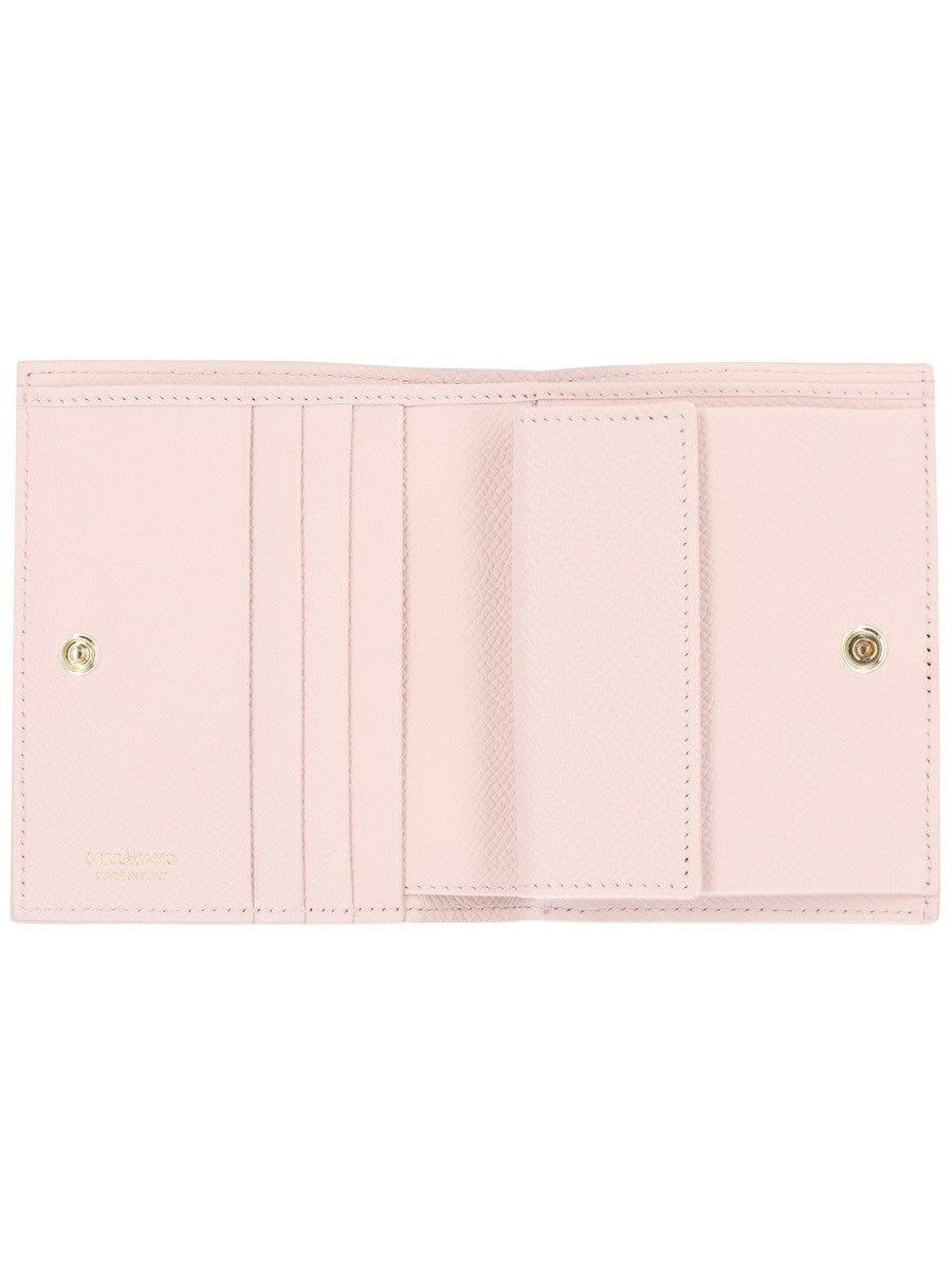 Ferragamo - Női - Rózsaszín - Pénztárca