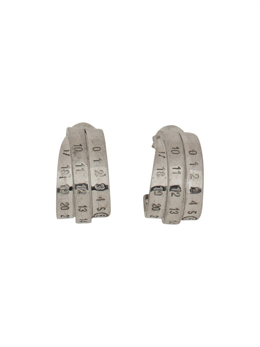 MM6 MAISON MARGIELA - Woman - Silver - Earring