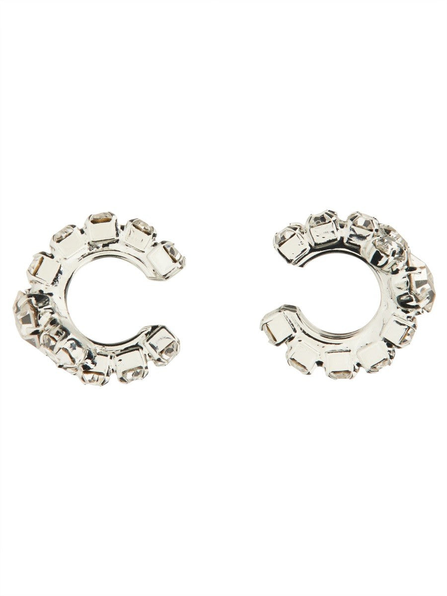 MAGDA BUTRYM - Woman - Silver - Earring