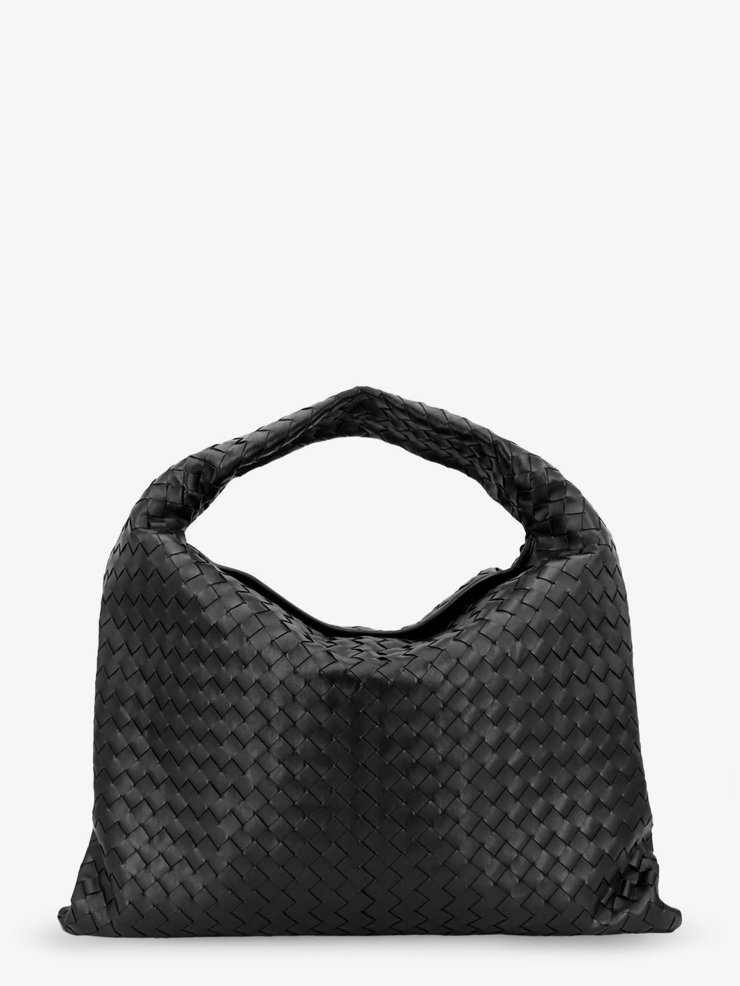 Bottega Veneta - Woman - Black - Shoulder Bag