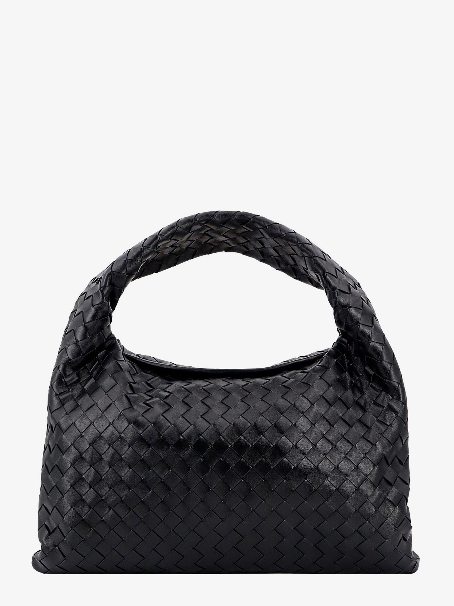 Bottega Veneta - Woman - Black - Shoulder Bag