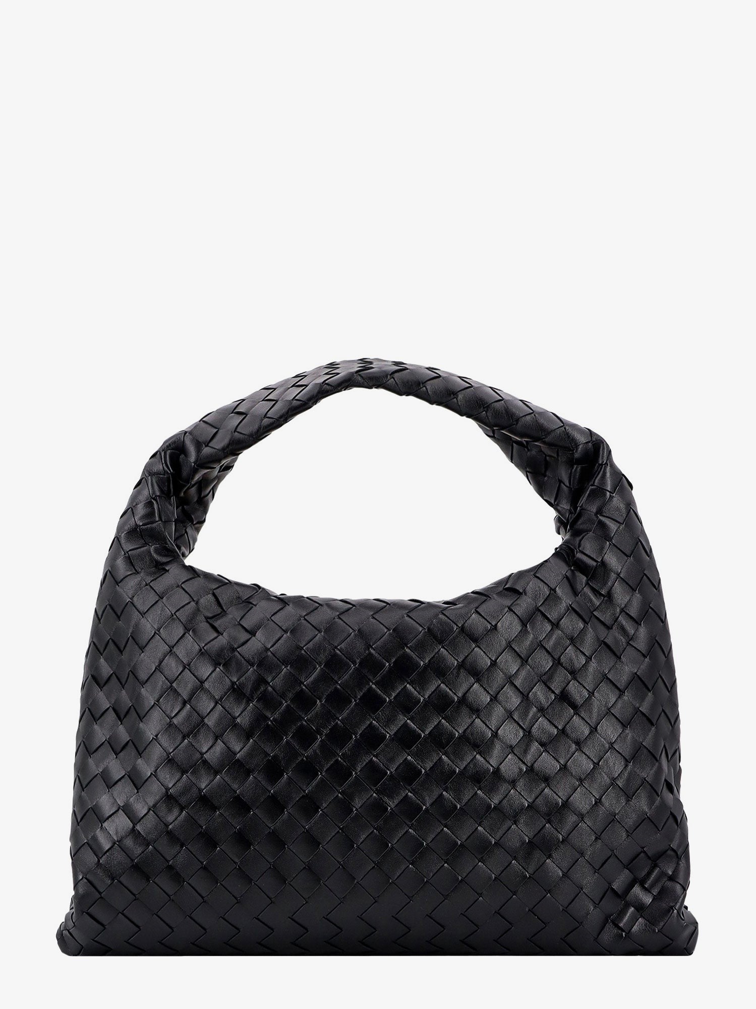Bottega Veneta - Woman - Black - Shoulder Bag